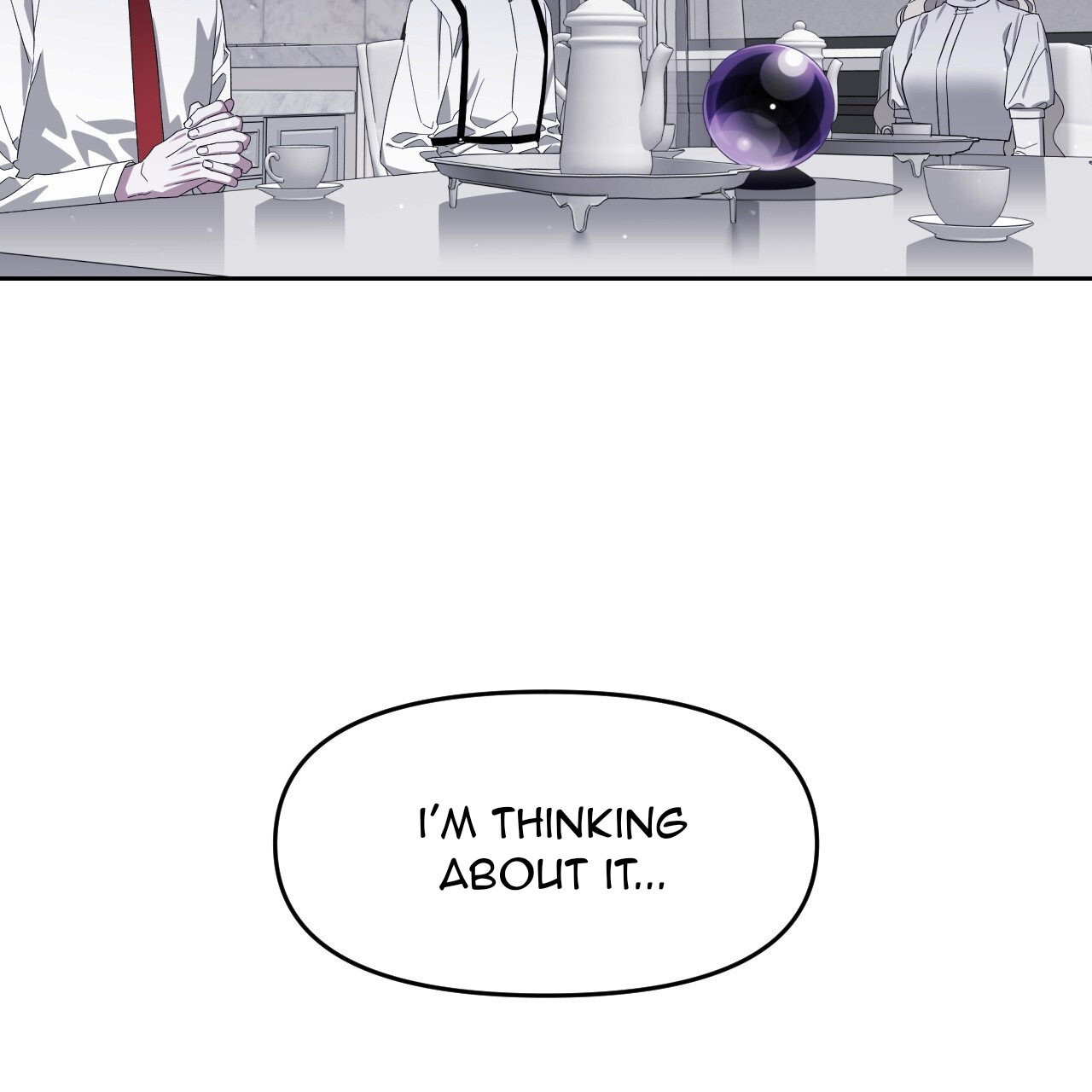 Death Delayed for a Short Time Because of the Will (BL) - Chapter 58 manhwa