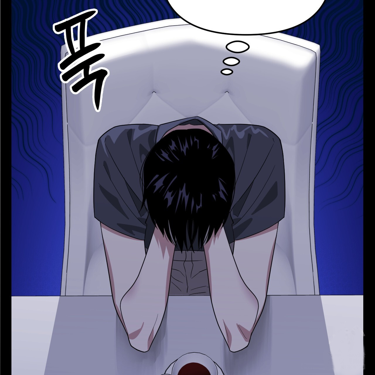 Death Delayed for a Short Time Because of the Will (BL) - Chapter 58 manhwa