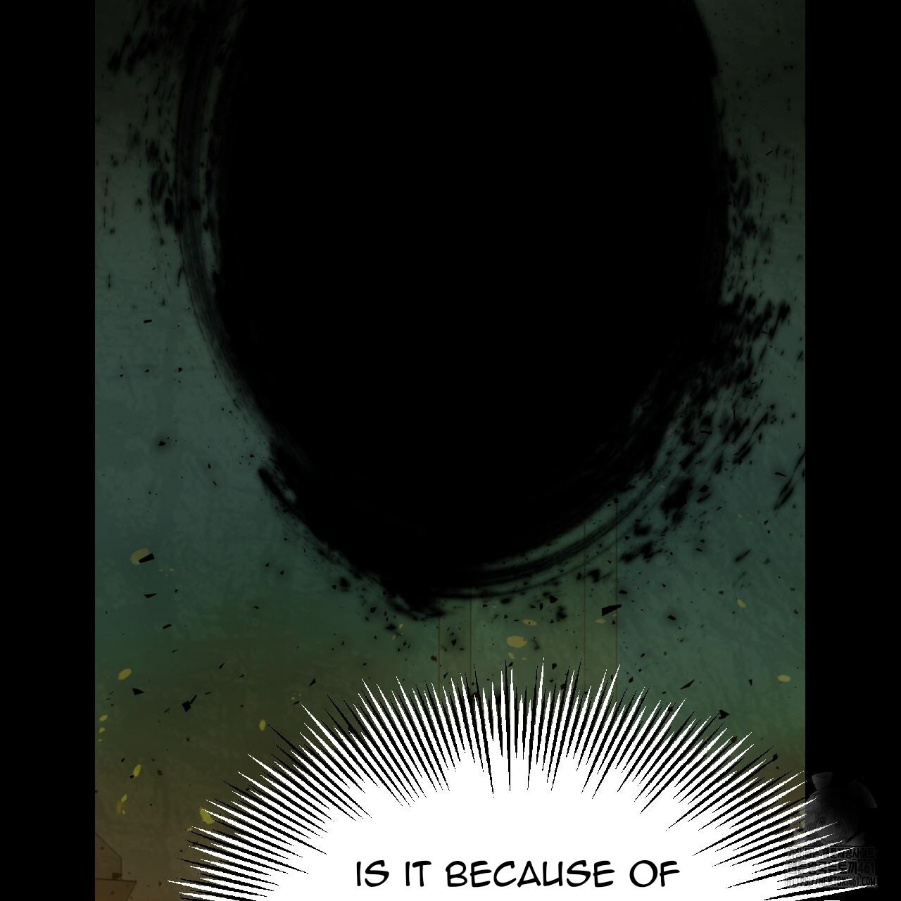 Death Delayed for a Short Time Because of the Will (BL) - Chapter 58 manhwa