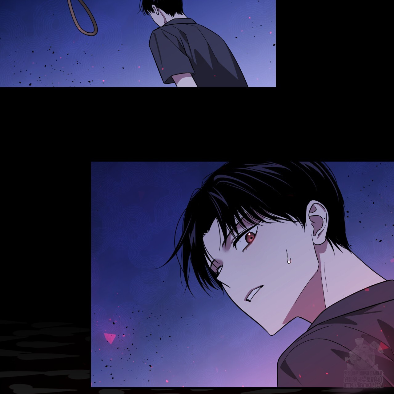 Death Delayed for a Short Time Because of the Will (BL) - Chapter 58 manhwa