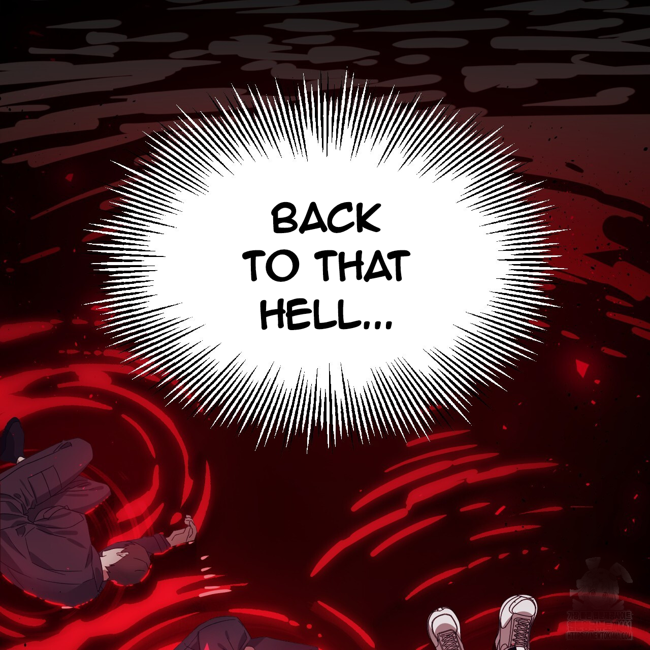 Death Delayed for a Short Time Because of the Will (BL) - Chapter 58 manhwa