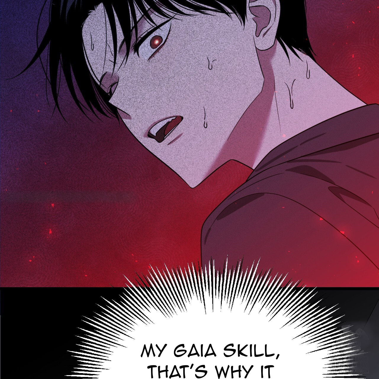 Death Delayed for a Short Time Because of the Will (BL) - Chapter 58 manhwa