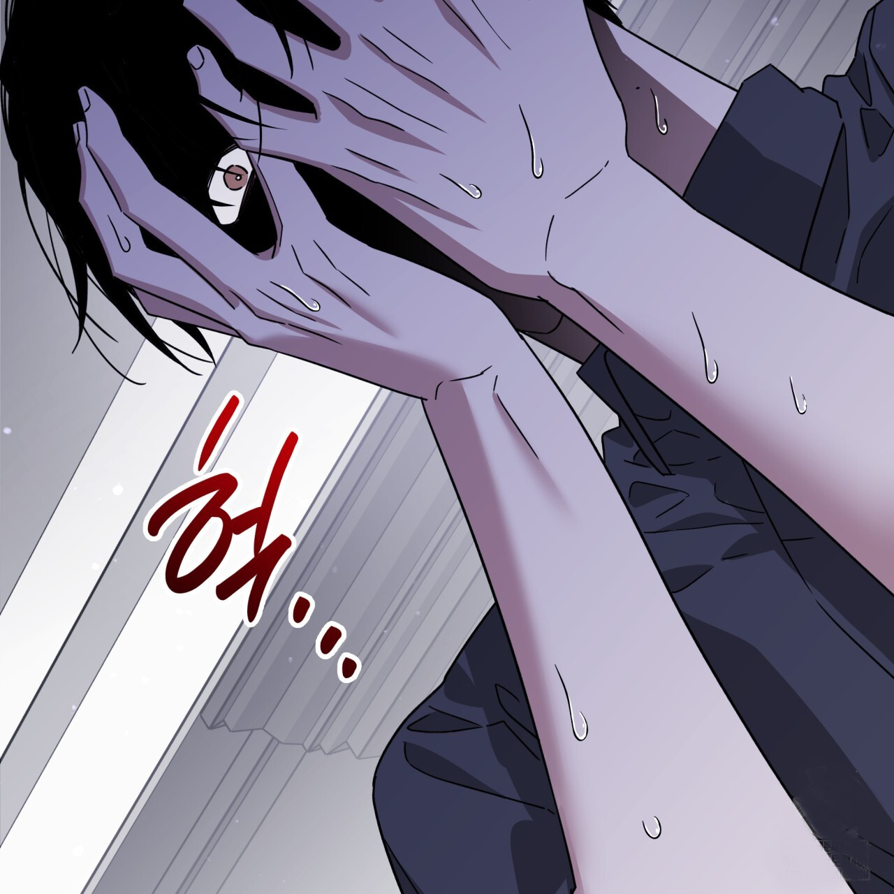 Death Delayed for a Short Time Because of the Will (BL) - Chapter 58 manhwa