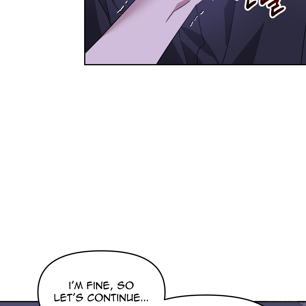 Death Delayed for a Short Time Because of the Will (BL) - Chapter 58 manhwa