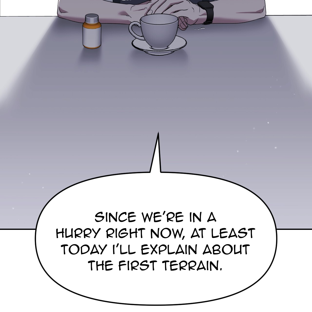 Death Delayed for a Short Time Because of the Will (BL) - Chapter 58 manhwa