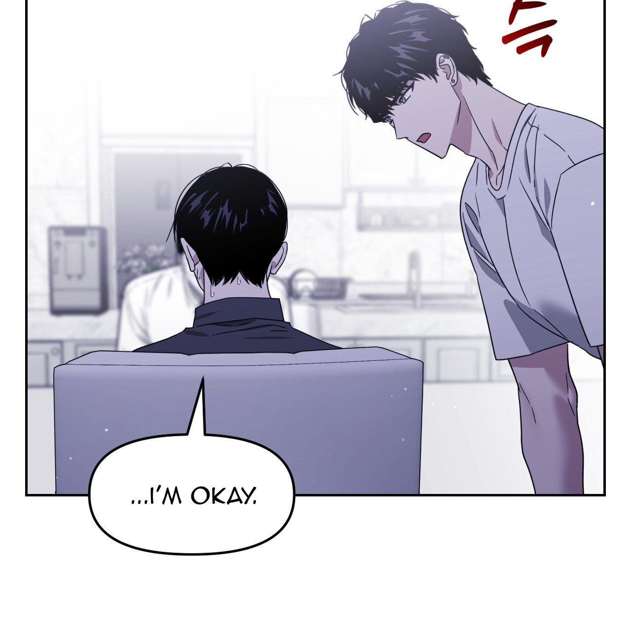 Death Delayed for a Short Time Because of the Will (BL) - Chapter 58 manhwa