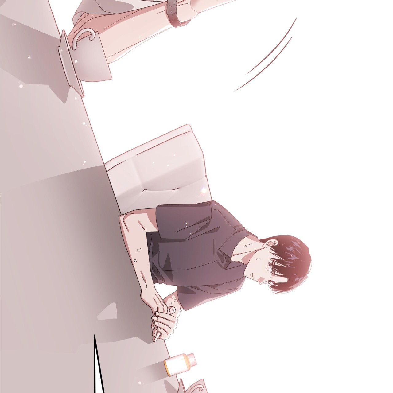Death Delayed for a Short Time Because of the Will (BL) - Chapter 58 manhwa