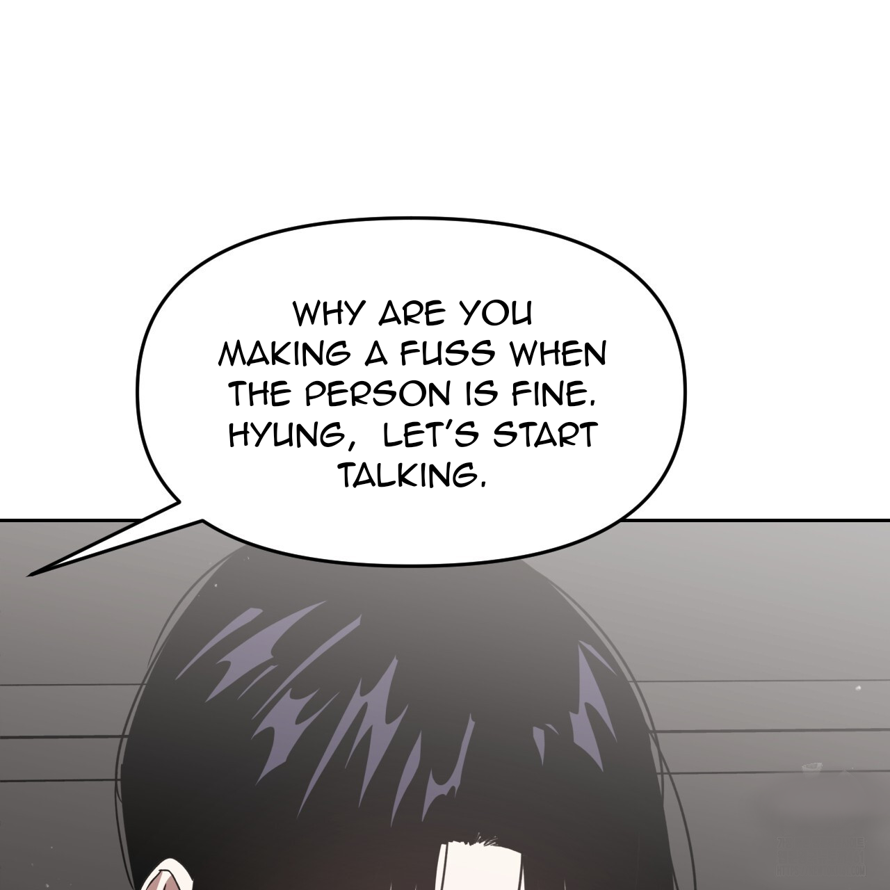 Death Delayed for a Short Time Because of the Will (BL) - Chapter 58 manhwa