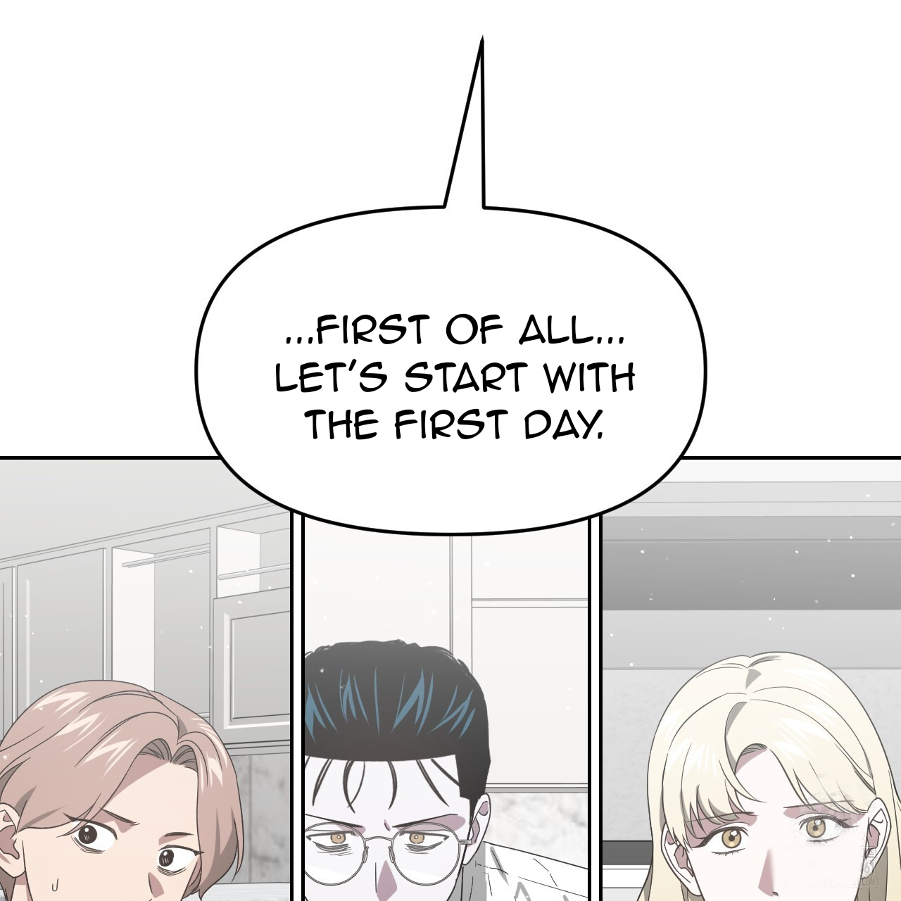 Death Delayed for a Short Time Because of the Will (BL) - Chapter 58 manhwa