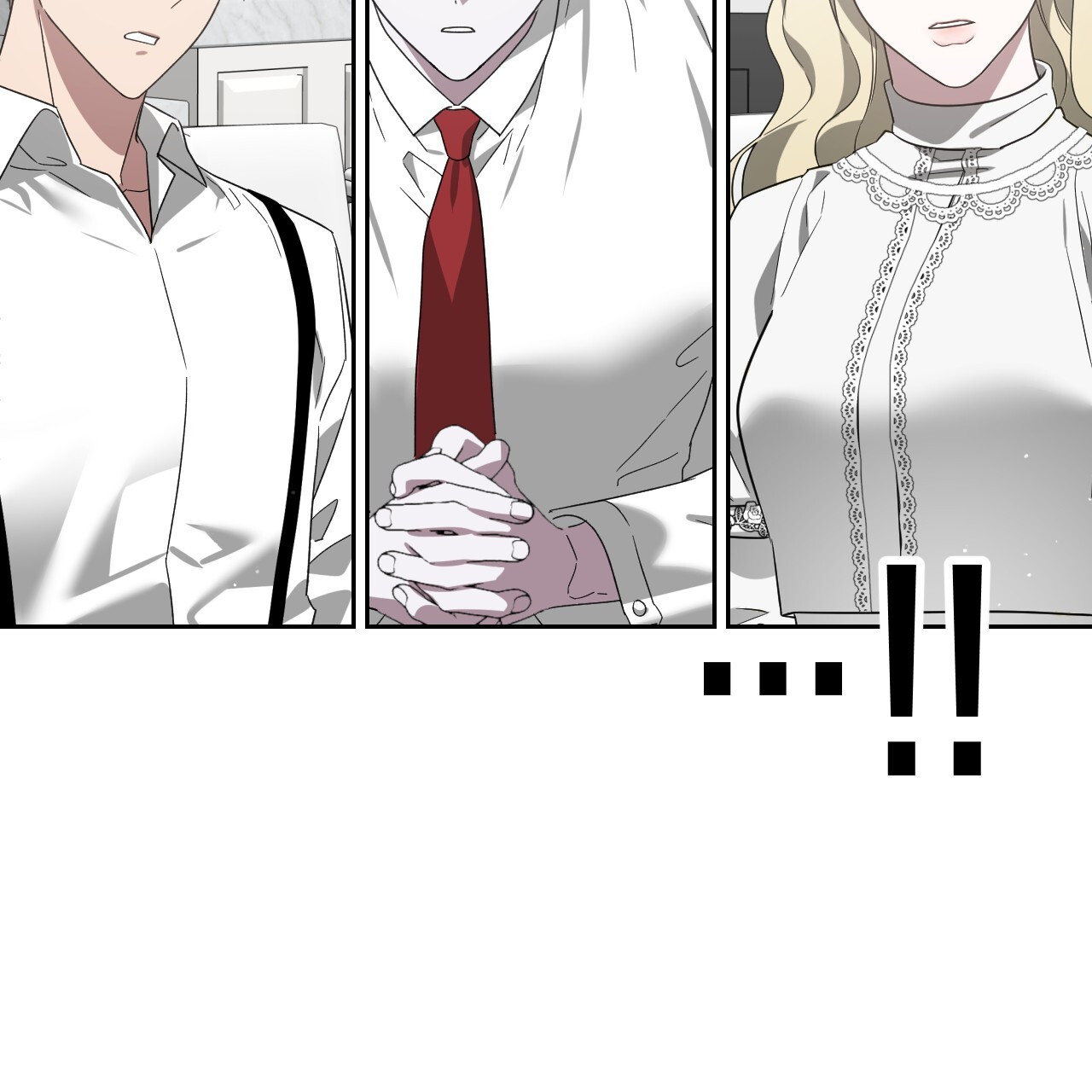 Death Delayed for a Short Time Because of the Will (BL) - Chapter 58 manhwa