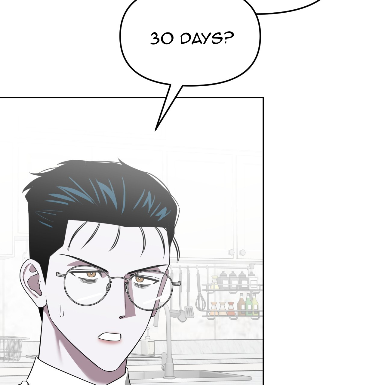 Death Delayed for a Short Time Because of the Will (BL) - Chapter 58 manhwa