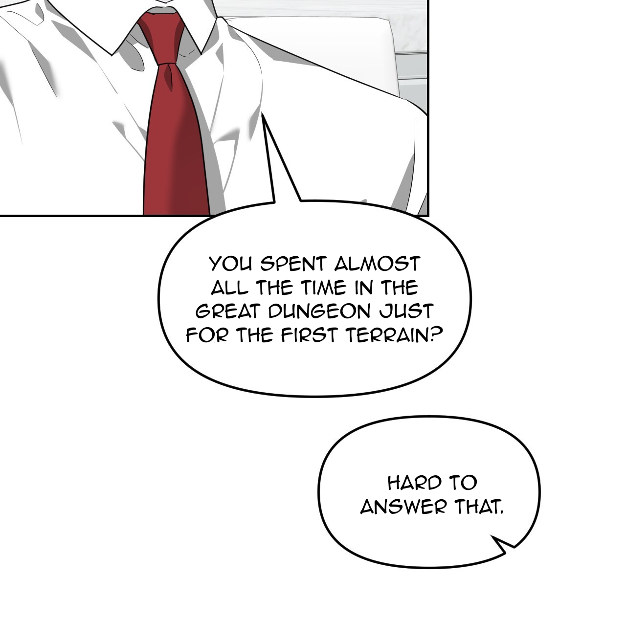 Death Delayed for a Short Time Because of the Will (BL) - Chapter 58 manhwa
