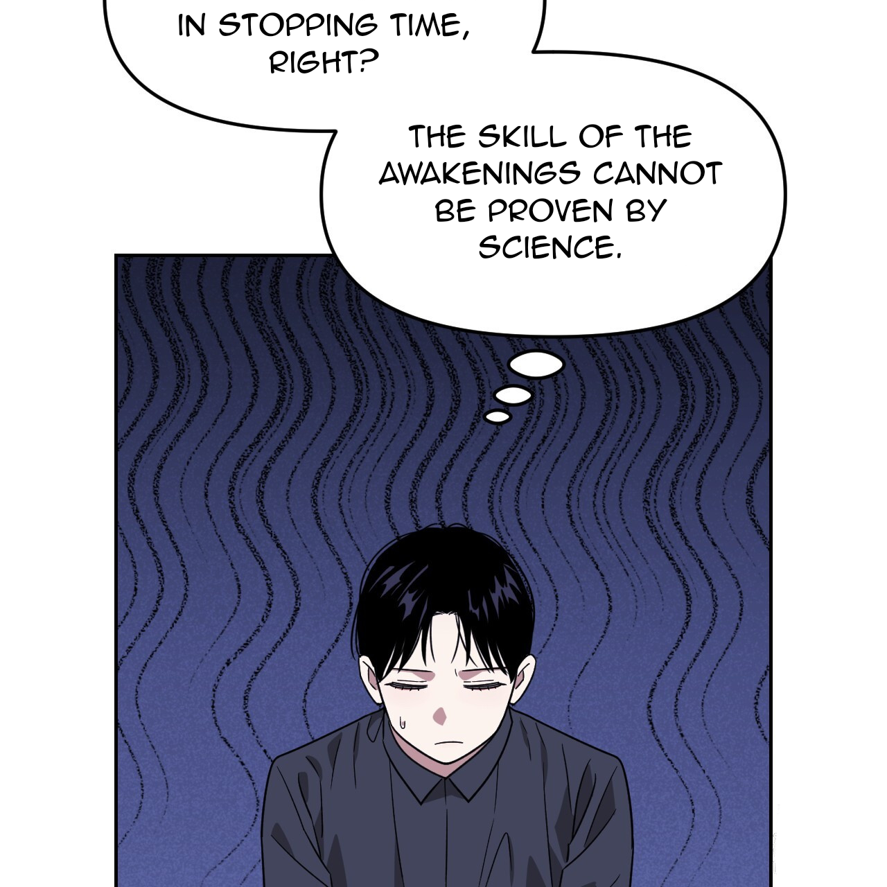 Death Delayed for a Short Time Because of the Will (BL) - Chapter 58 manhwa