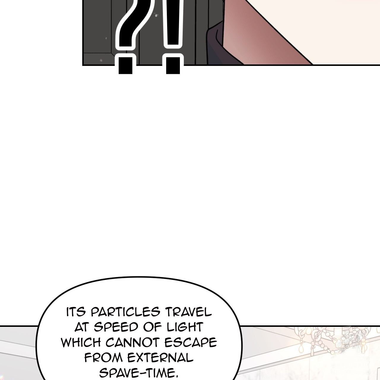 Death Delayed for a Short Time Because of the Will (BL) - Chapter 58 manhwa
