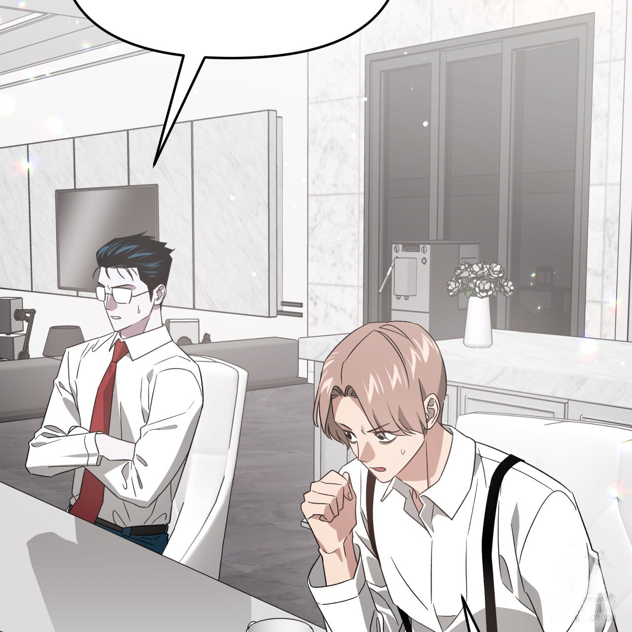 Death Delayed for a Short Time Because of the Will (BL) - Chapter 58 manhwa