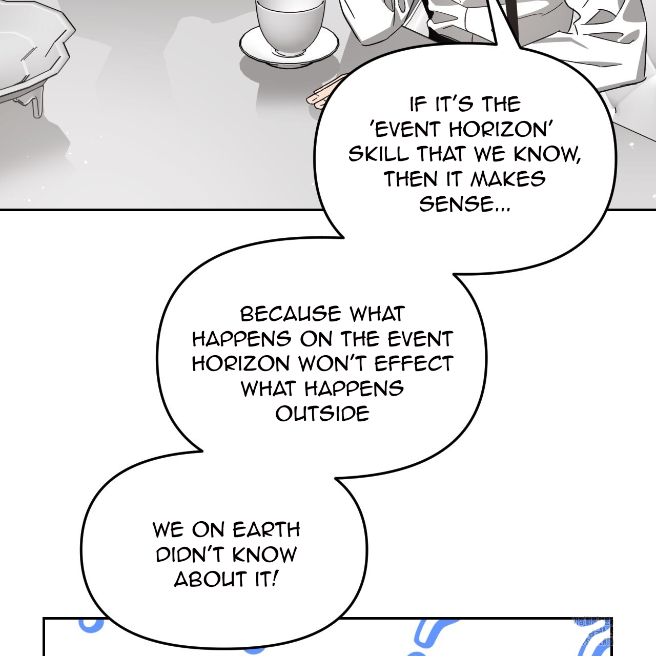 Death Delayed for a Short Time Because of the Will (BL) - Chapter 58 manhwa