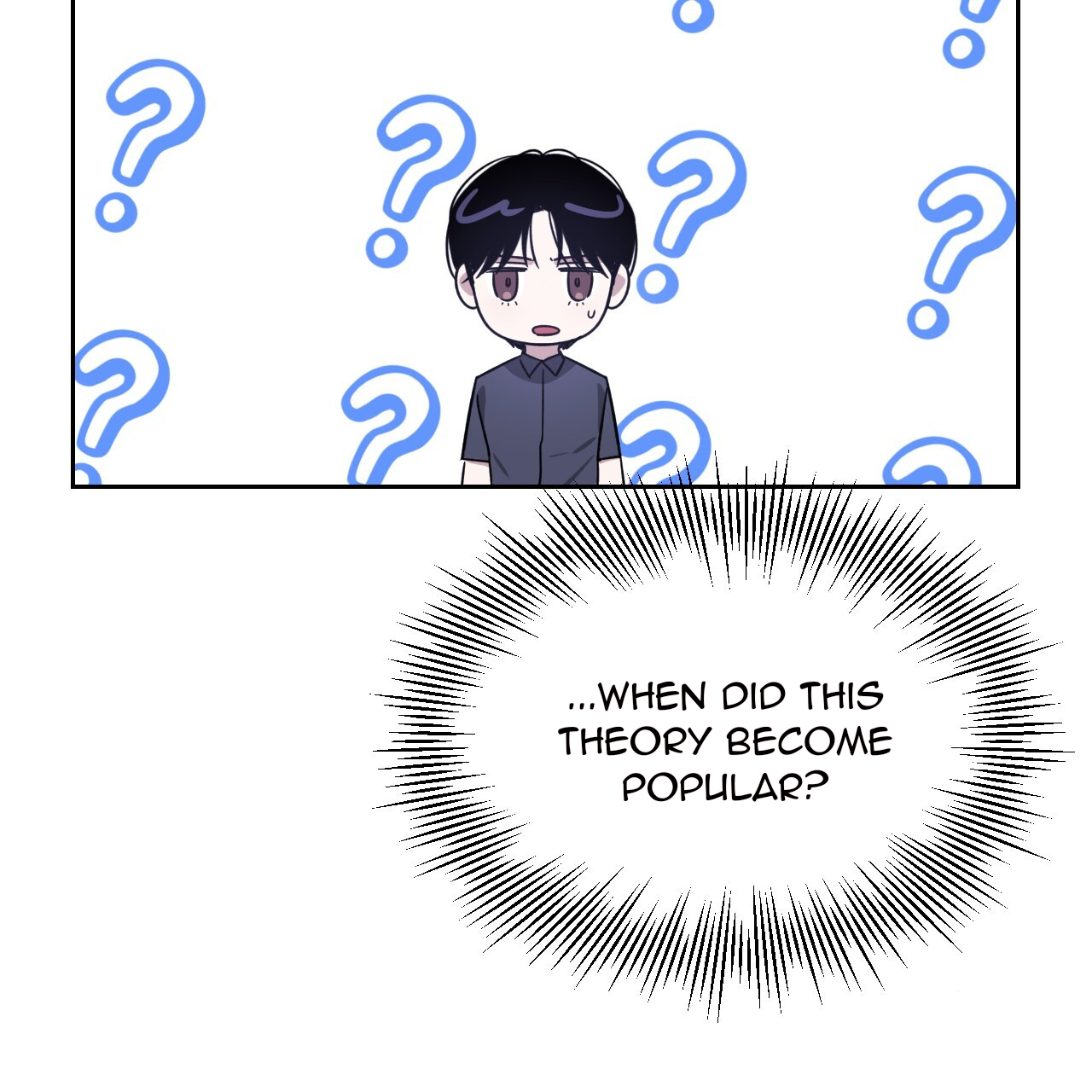 Death Delayed for a Short Time Because of the Will (BL) - Chapter 58 manhwa