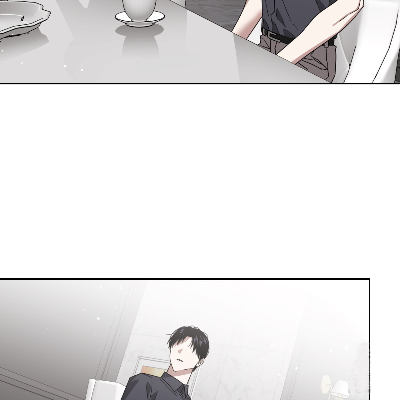 Death Delayed for a Short Time Because of the Will (BL) - Chapter 58 manhwa