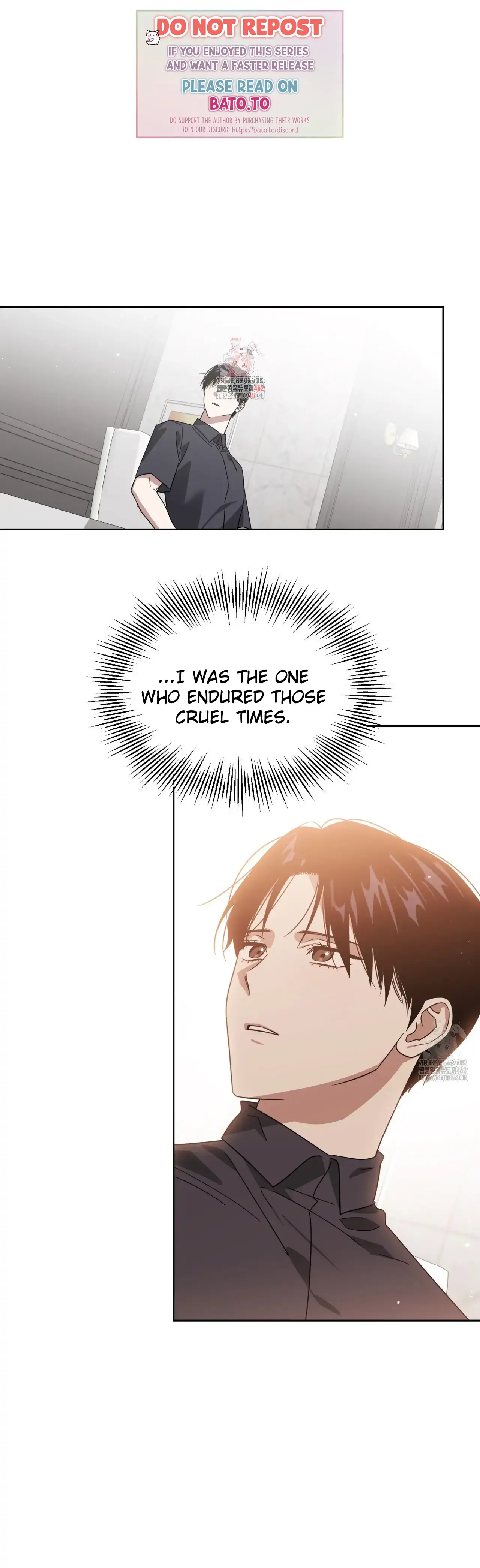 Death Delayed for a Short Time Because of the Will (BL) - Chapter 59 manhwa