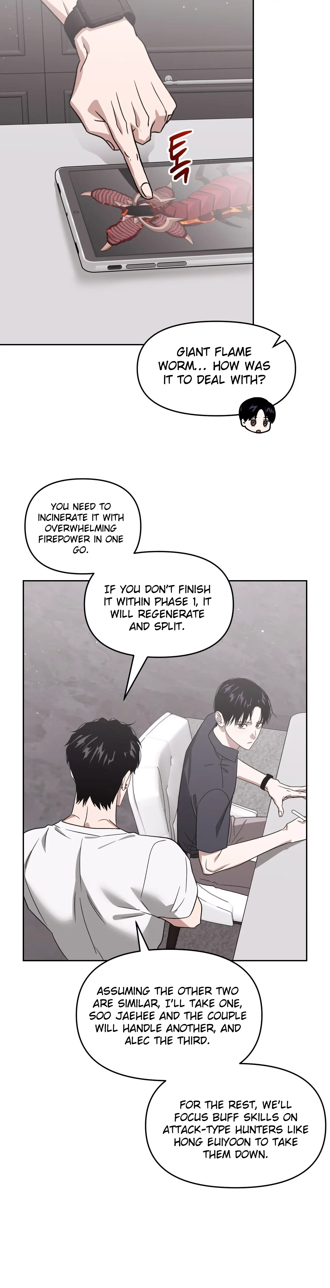 Death Delayed for a Short Time Because of the Will (BL) - Chapter 59 manhwa