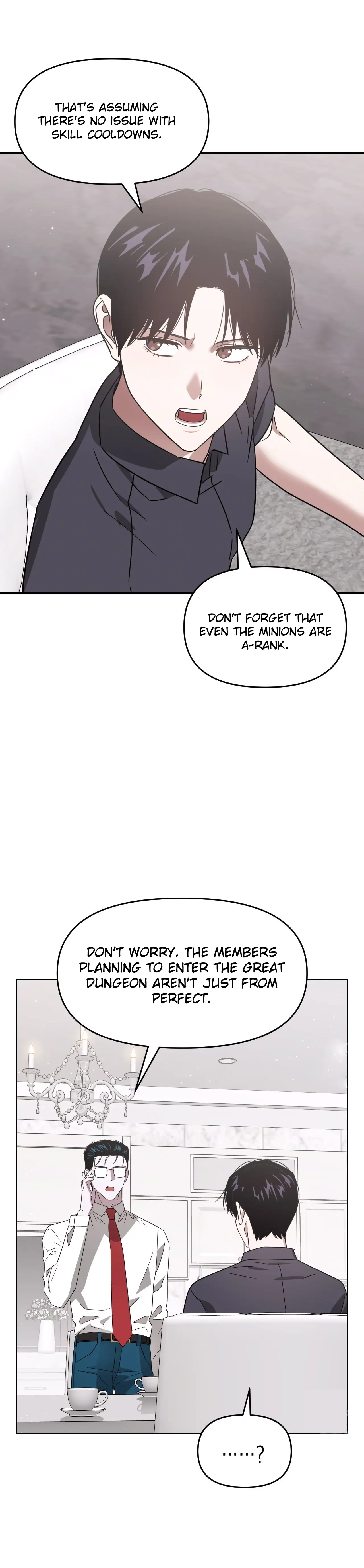 Death Delayed for a Short Time Because of the Will (BL) - Chapter 59 manhwa