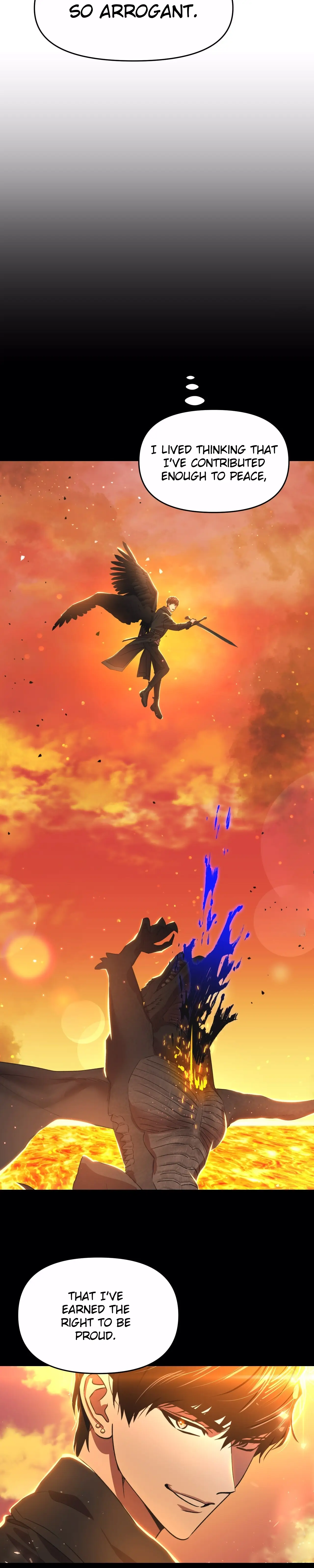 Death Delayed for a Short Time Because of the Will (BL) - Chapter 59 manhwa