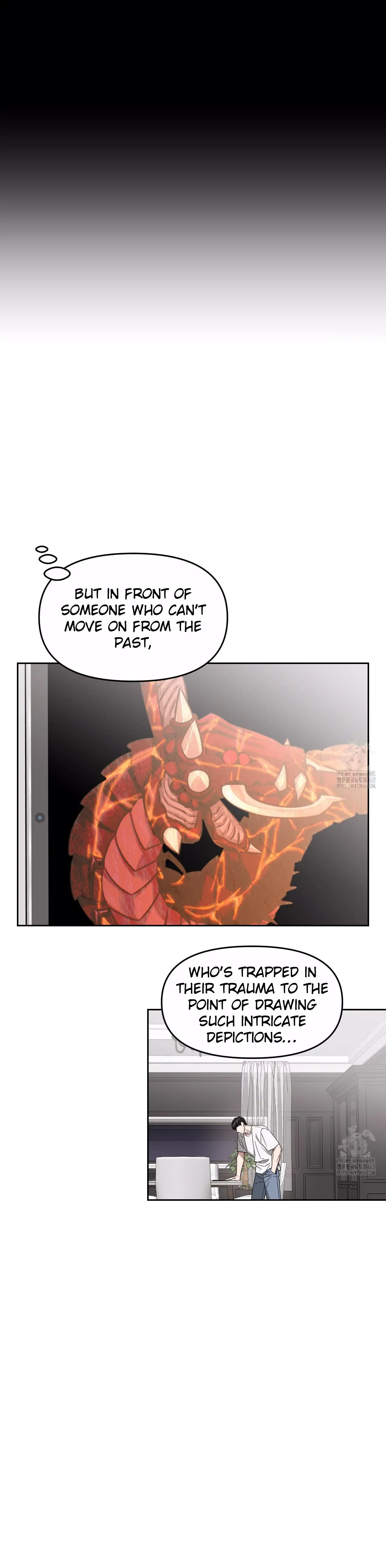 Death Delayed for a Short Time Because of the Will (BL) - Chapter 59 manhwa