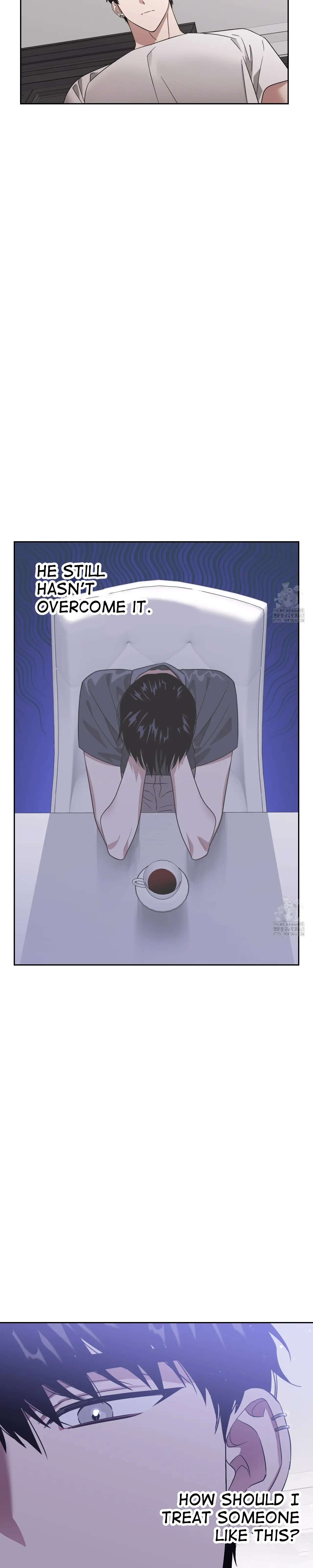 Death Delayed for a Short Time Because of the Will (BL) - Chapter 59 manhwa