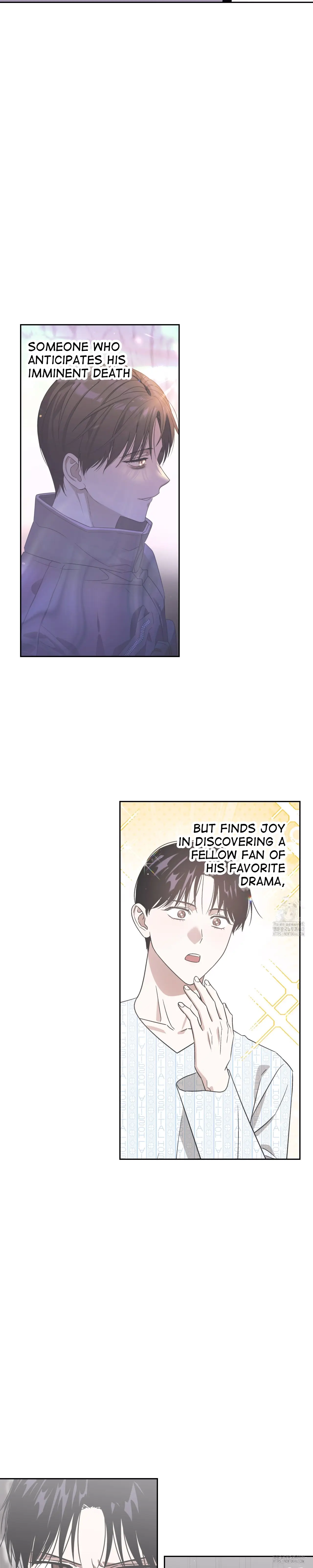 Death Delayed for a Short Time Because of the Will (BL) - Chapter 59 manhwa