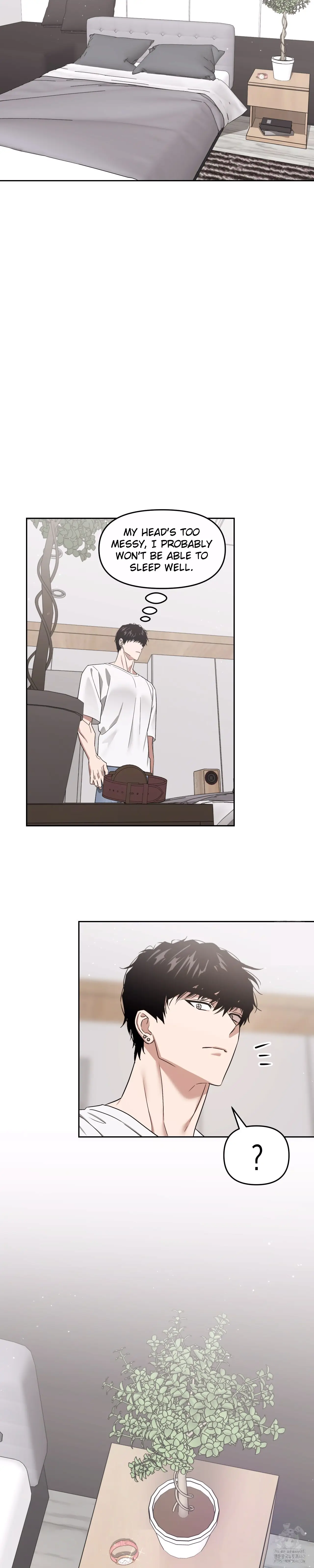 Death Delayed for a Short Time Because of the Will (BL) - Chapter 59 manhwa