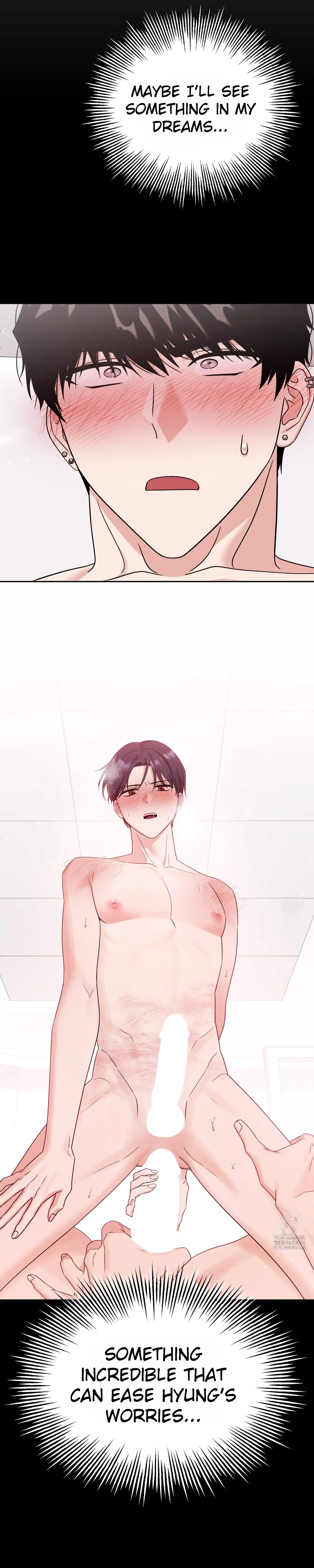 Death Delayed for a Short Time Because of the Will (BL) - Chapter 60 manhwa