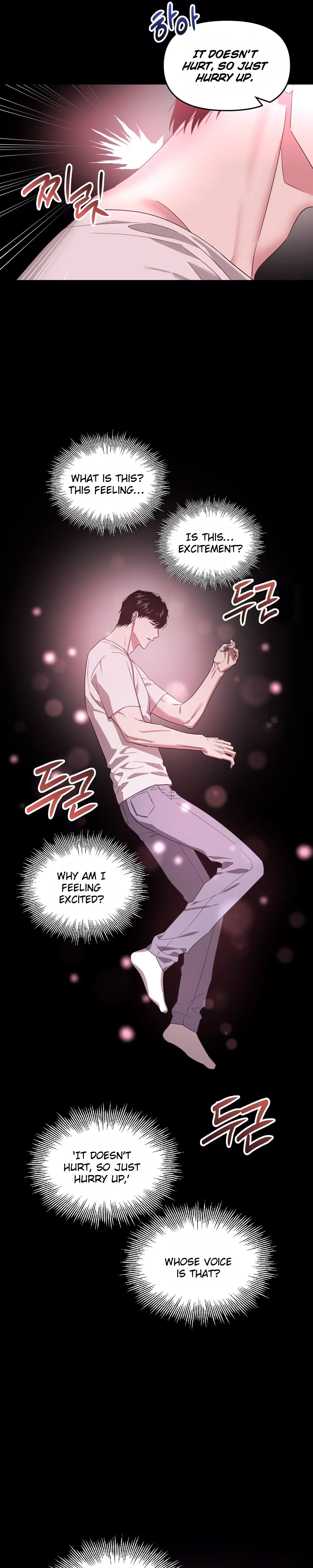 Death Delayed for a Short Time Because of the Will (BL) - Chapter 60 manhwa