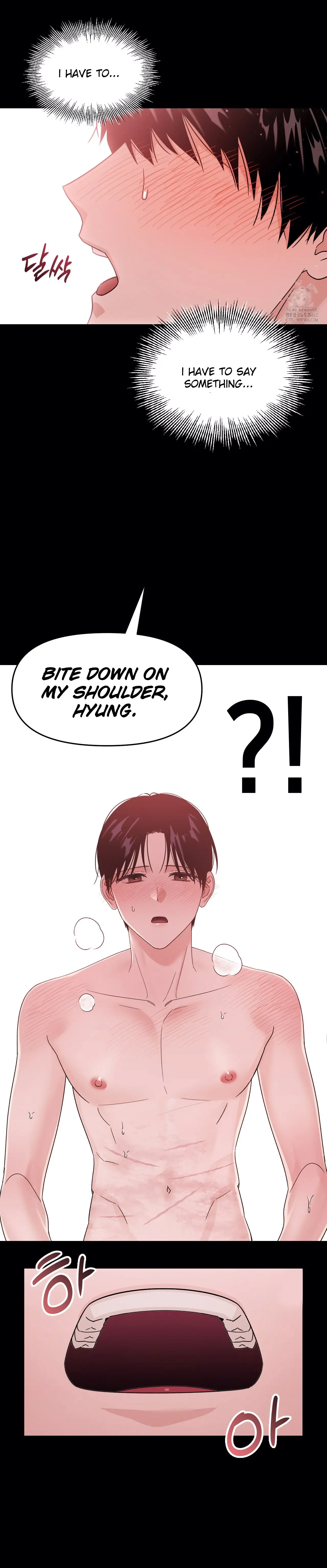 Death Delayed for a Short Time Because of the Will (BL) - Chapter 60 manhwa