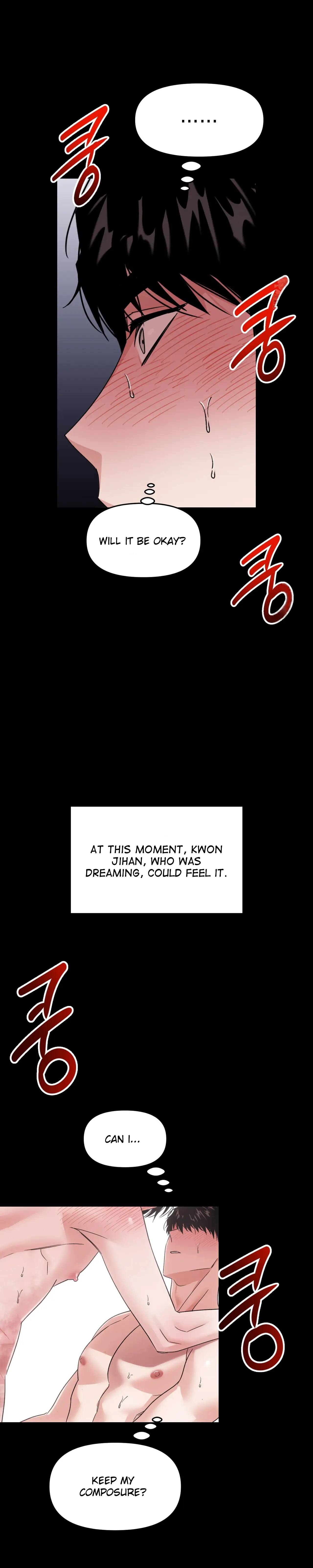 Death Delayed for a Short Time Because of the Will (BL) - Chapter 60 manhwa