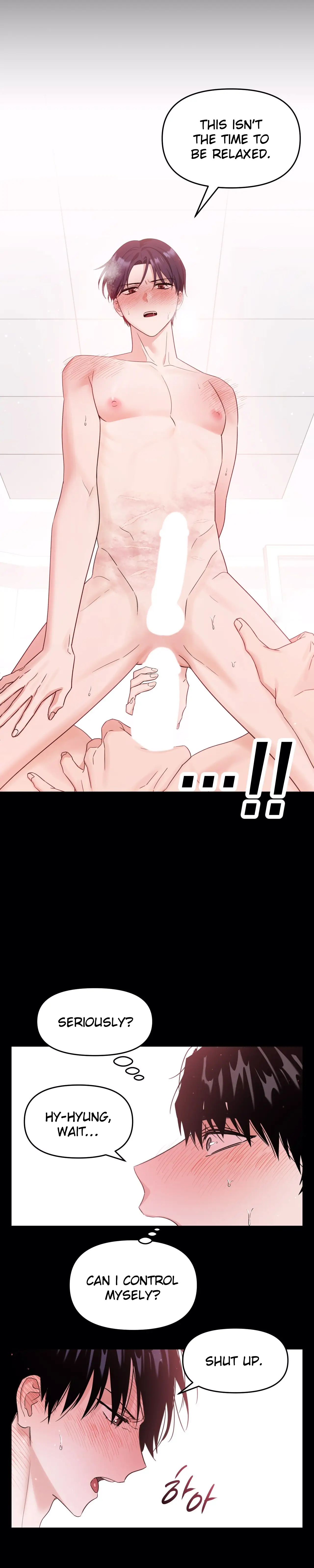 Death Delayed for a Short Time Because of the Will (BL) - Chapter 60 manhwa