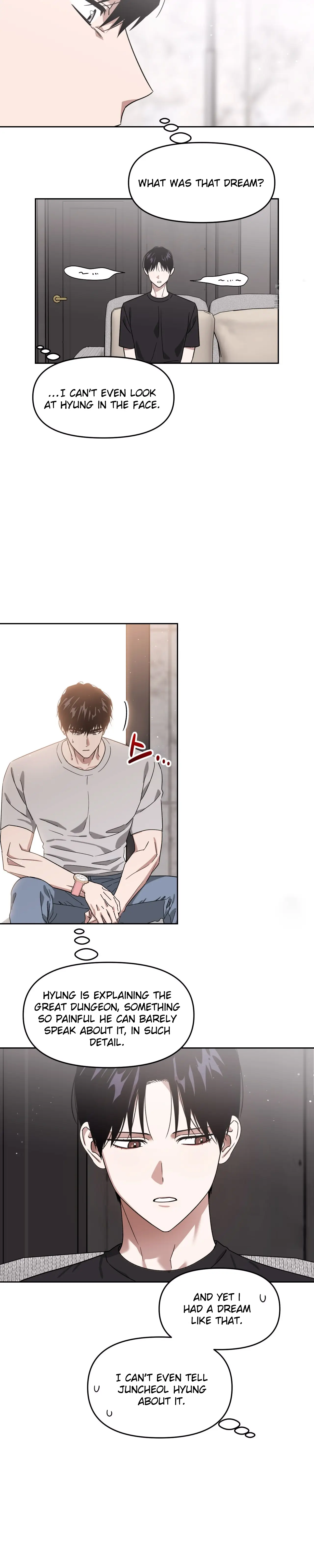 Death Delayed for a Short Time Because of the Will (BL) - Chapter 60 manhwa
