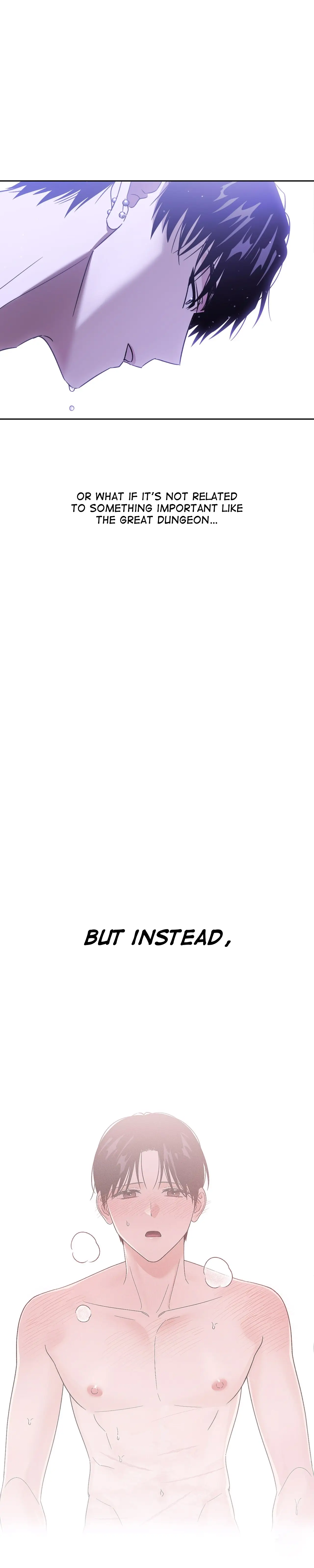 Death Delayed for a Short Time Because of the Will (BL) - Chapter 60 manhwa
