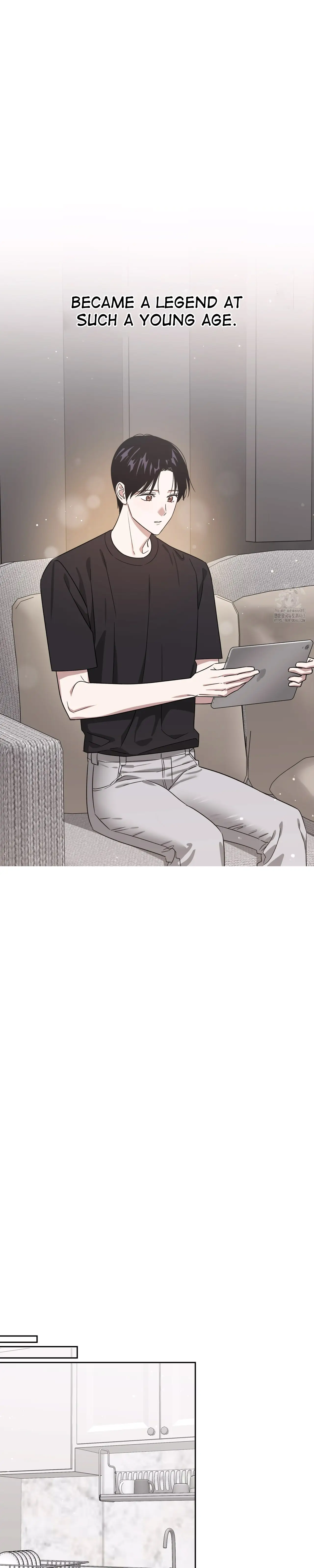 Death Delayed for a Short Time Because of the Will (BL) - Chapter 61 manhwa