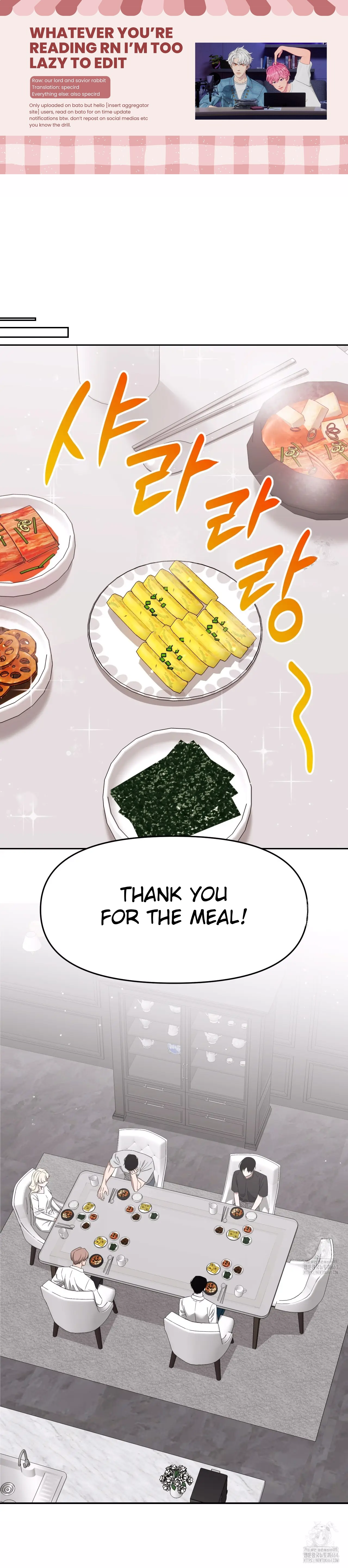Death Delayed for a Short Time Because of the Will (BL) - Chapter 62 manhwa