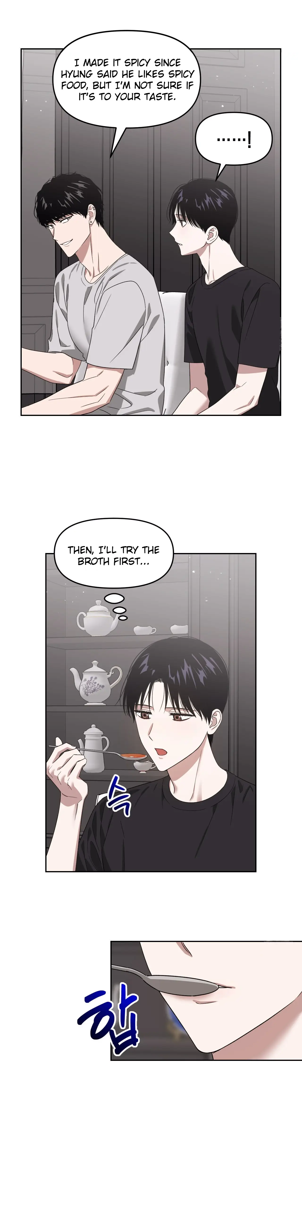 Death Delayed for a Short Time Because of the Will (BL) - Chapter 62 manhwa
