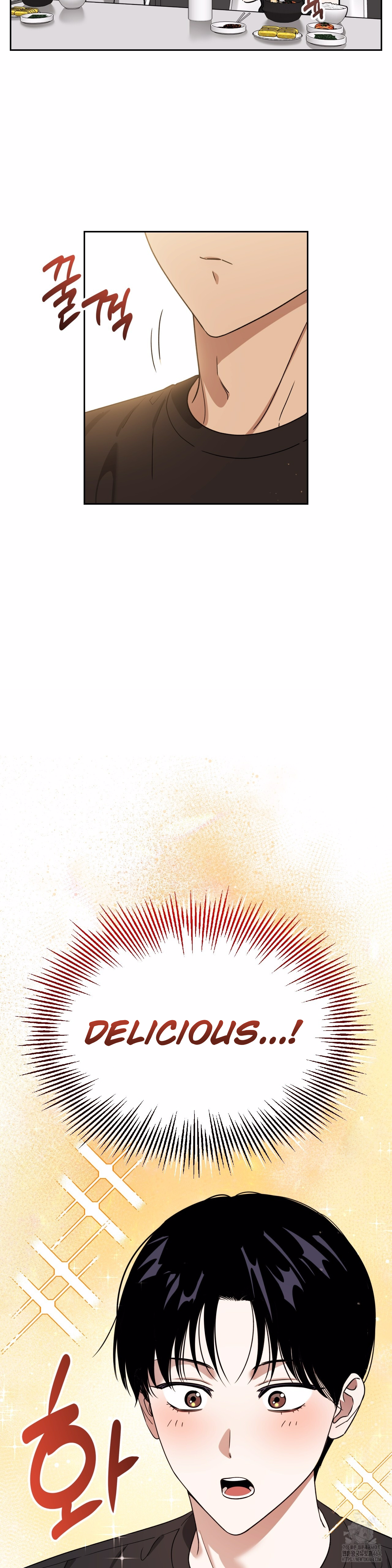 Death Delayed for a Short Time Because of the Will (BL) - Chapter 62 manhwa
