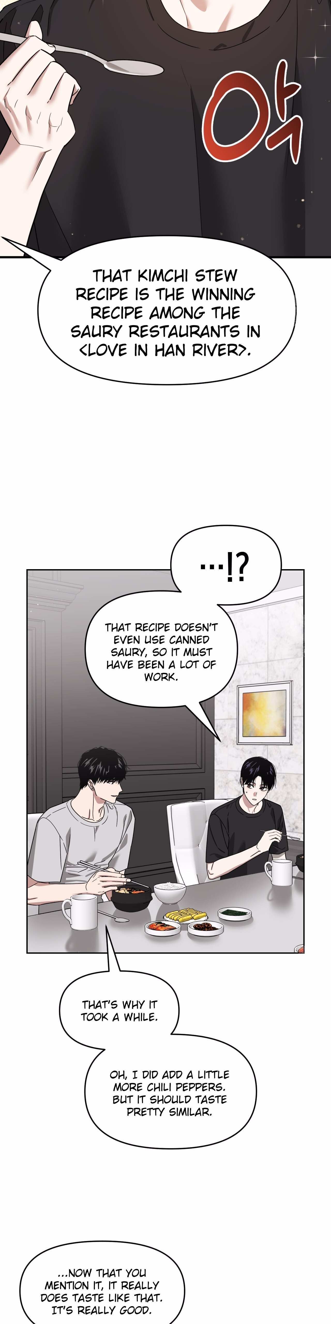 Death Delayed for a Short Time Because of the Will (BL) - Chapter 62 manhwa