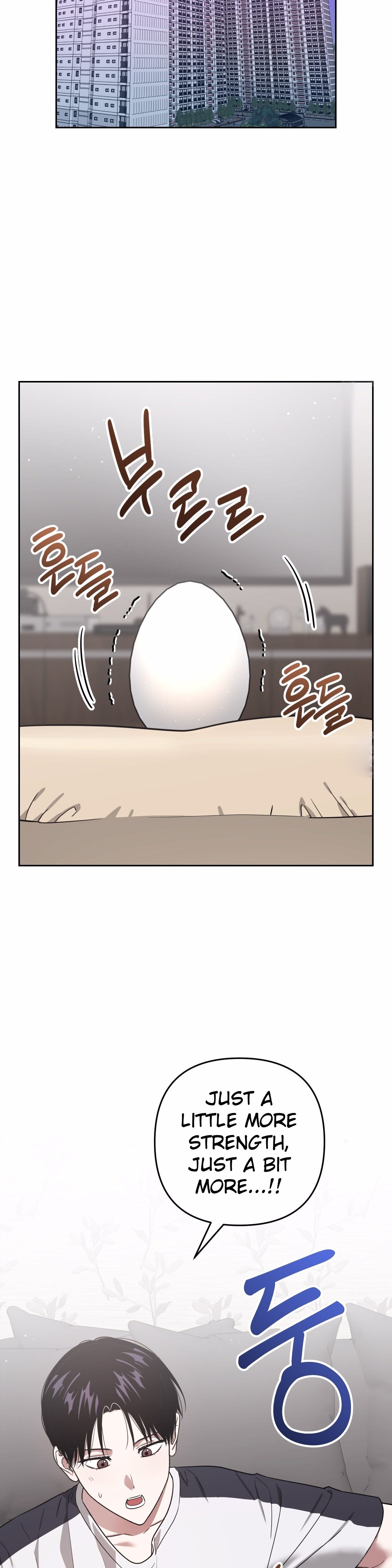 Death Delayed for a Short Time Because of the Will (BL) - Chapter 62 manhwa