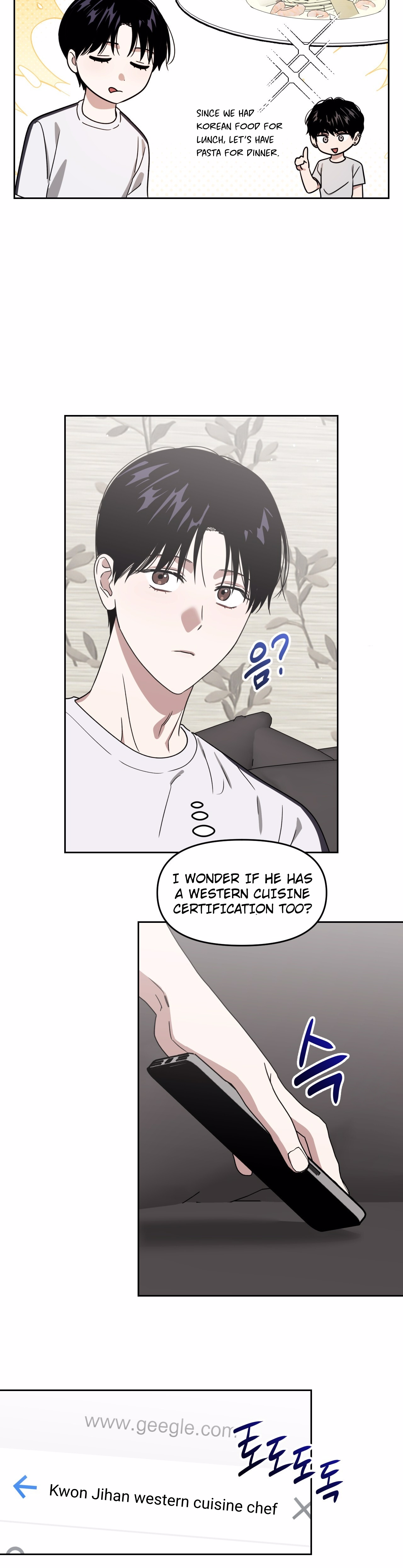 Death Delayed for a Short Time Because of the Will (BL) - Chapter 62 manhwa