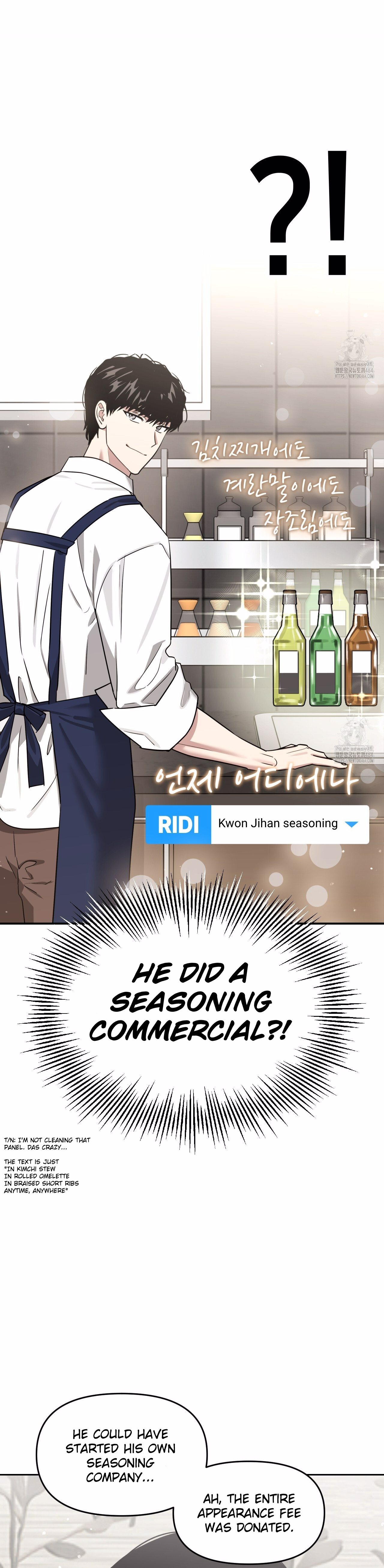 Death Delayed for a Short Time Because of the Will (BL) - Chapter 62 manhwa