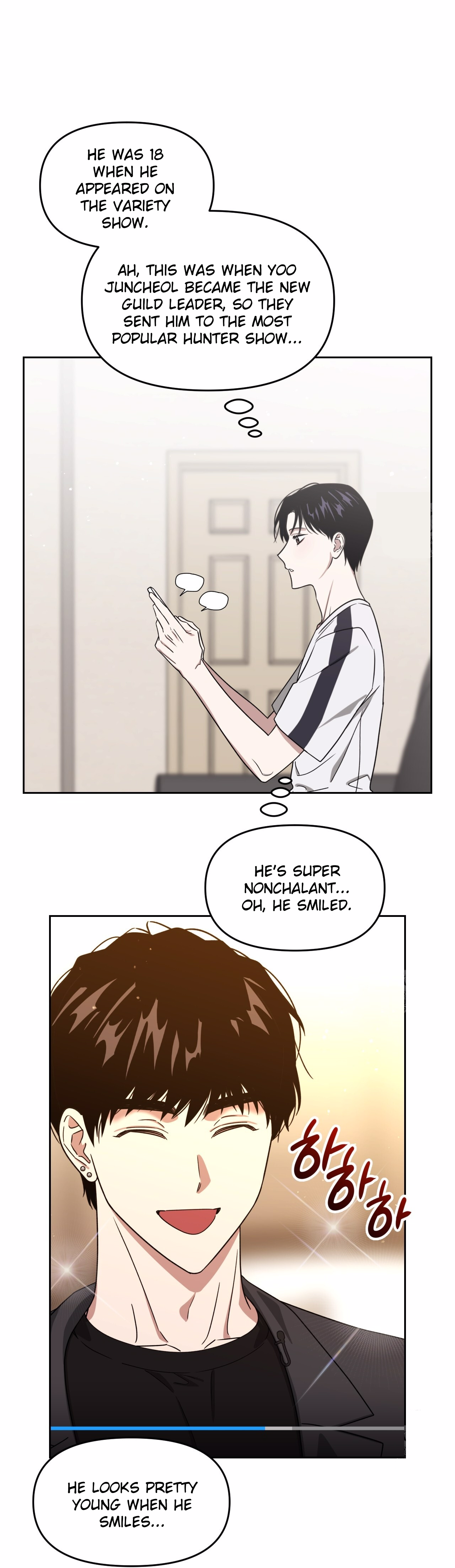 Death Delayed for a Short Time Because of the Will (BL) - Chapter 62 manhwa