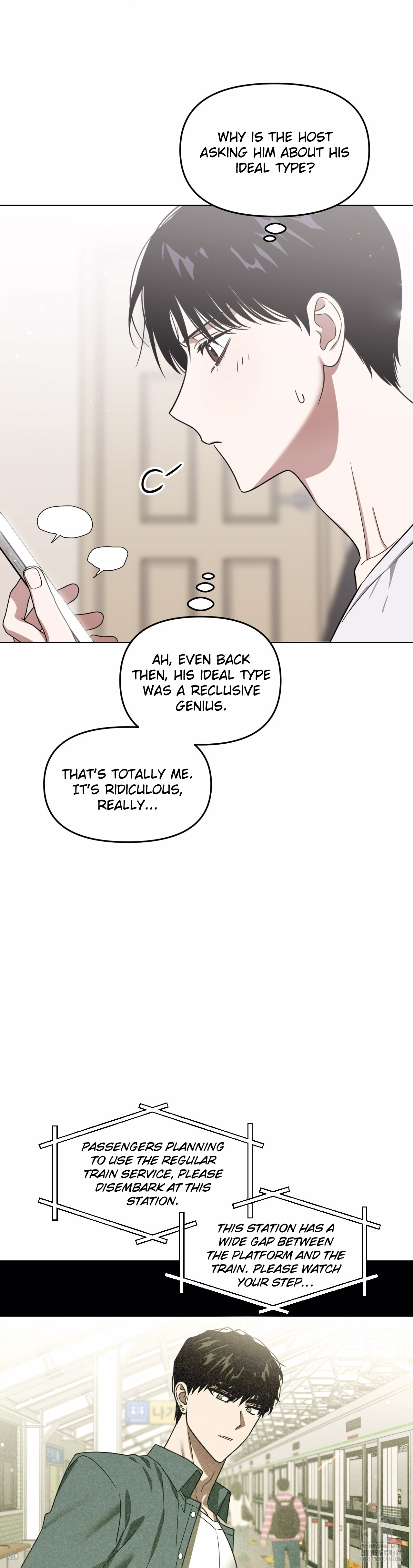 Death Delayed for a Short Time Because of the Will (BL) - Chapter 62 manhwa