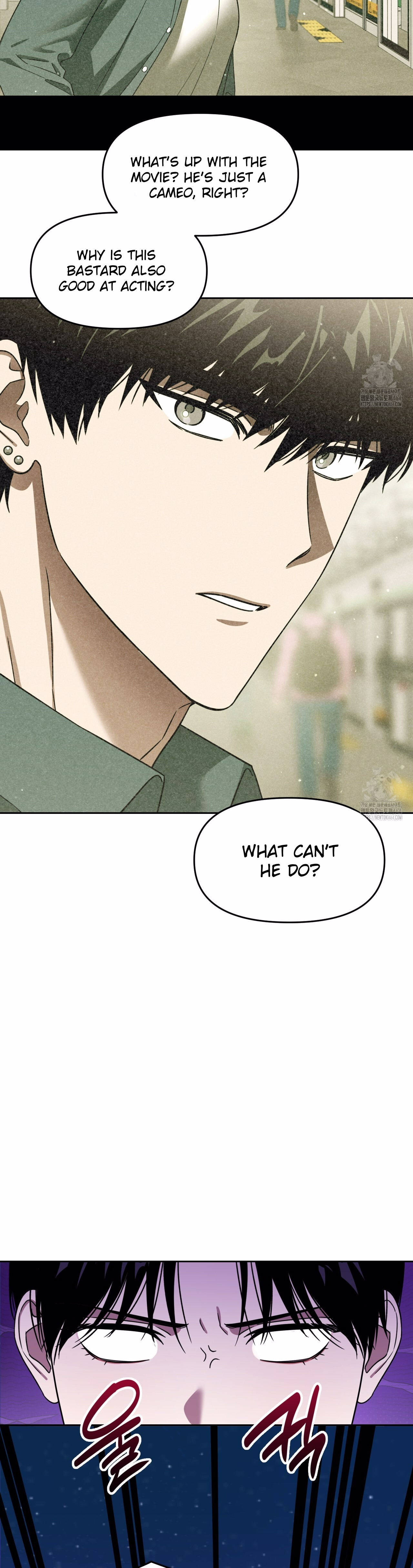 Death Delayed for a Short Time Because of the Will (BL) - Chapter 62 manhwa
