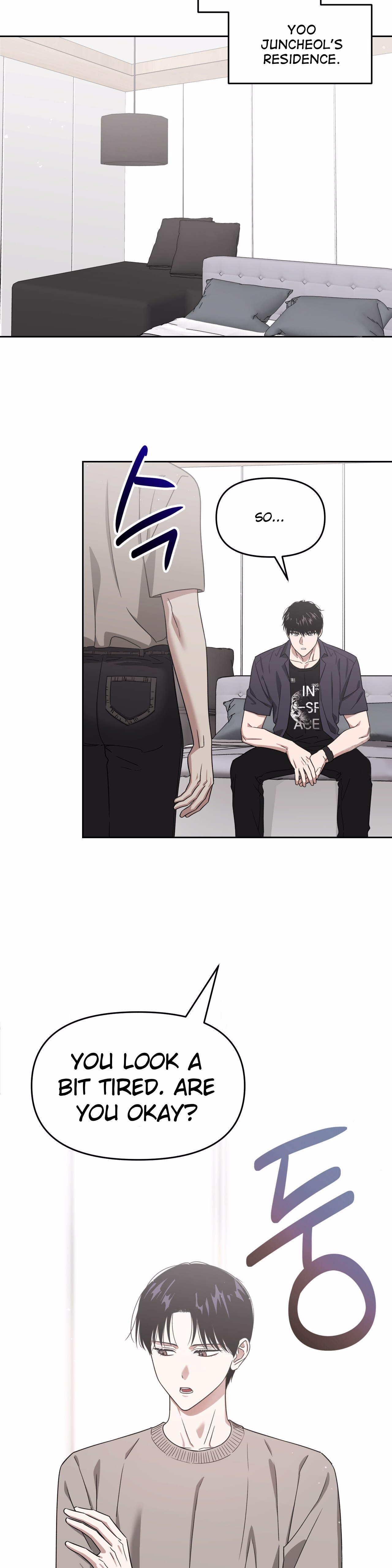 Death Delayed for a Short Time Because of the Will (BL) - Chapter 62 manhwa