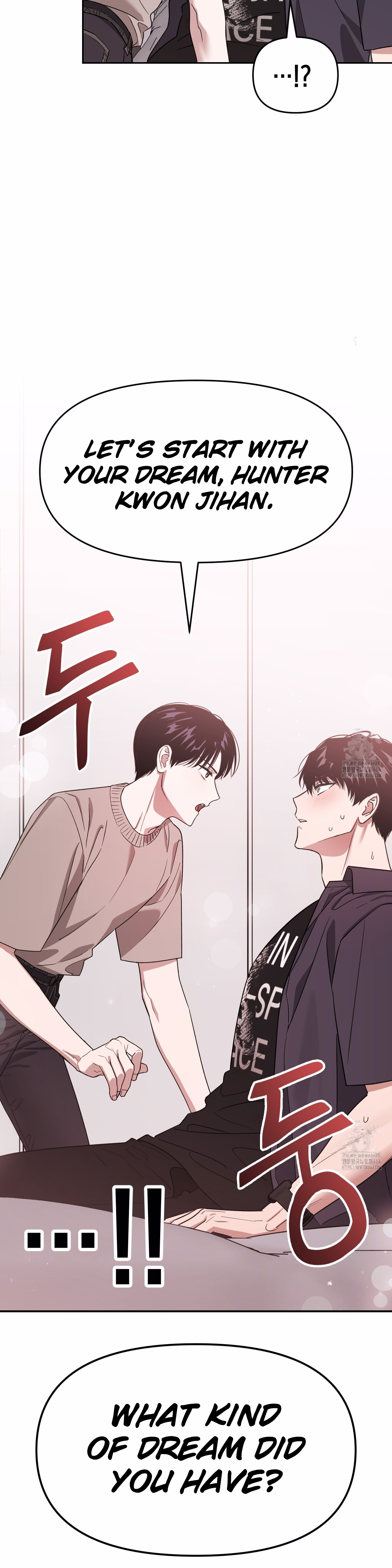 Death Delayed for a Short Time Because of the Will (BL) - Chapter 62 manhwa